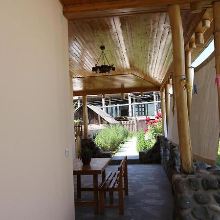 Villa Shamakhyan Dilijan Exteriör bild