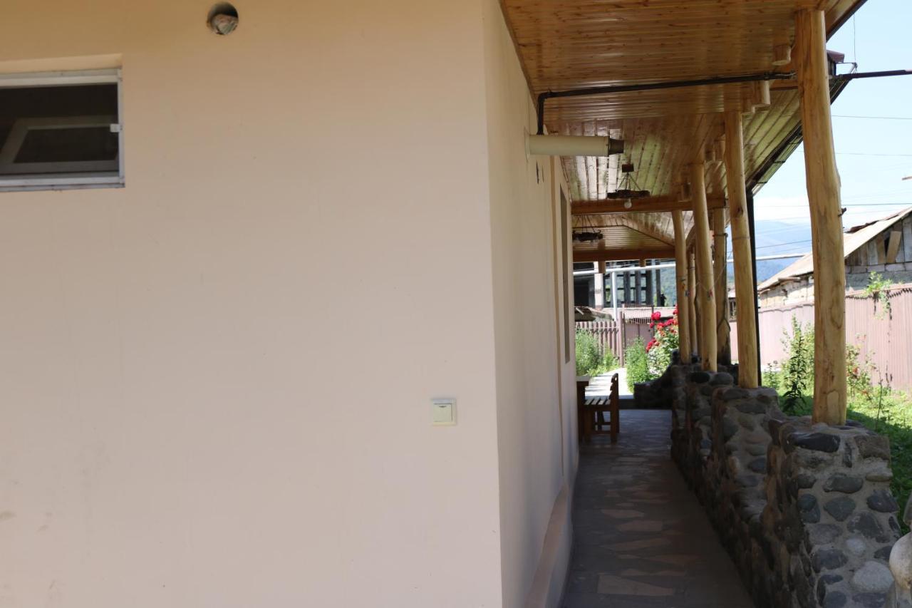 Villa Shamakhyan Dilijan Exteriör bild