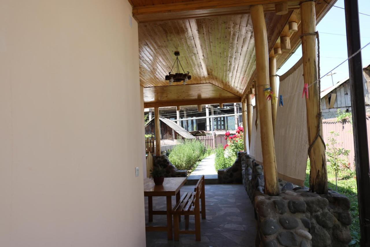 Villa Shamakhyan Dilijan Exteriör bild
