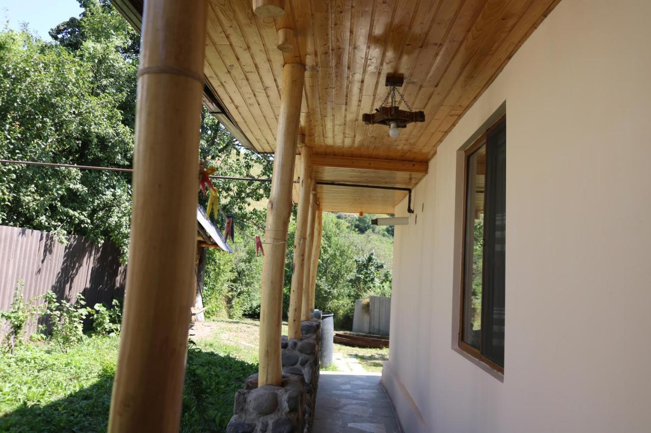 Villa Shamakhyan Dilijan Exteriör bild